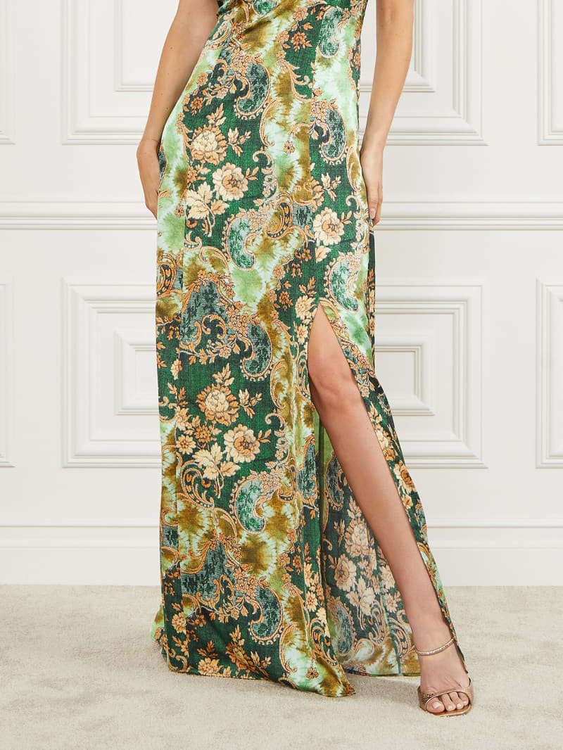 Guess Heirloom Dress - Heirloom Print Guess Heirloom Dress - Heirloom Print