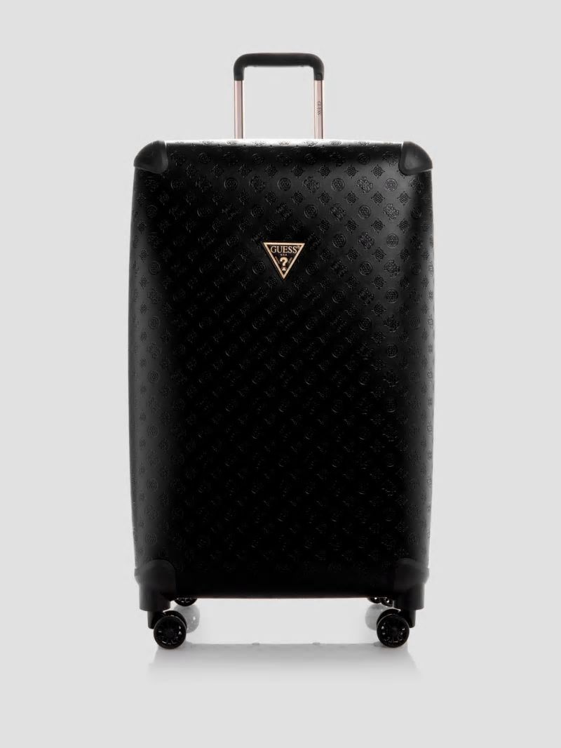Guess Wilder Debossed 28\ - Black Guess Wilder Debossed 28\ - Black