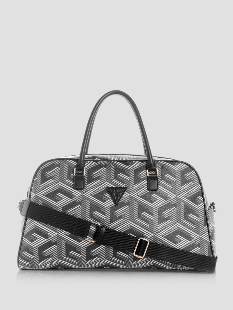 Guess Wilder G-Cube Weekender Duffel - Blossom Guess Wilder G-Cube Weekender Duffel - Blossom