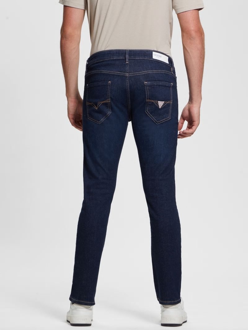Guess Eco Miami Tapered Jeans - Delta Guess Eco Miami Tapered Jeans - Delta