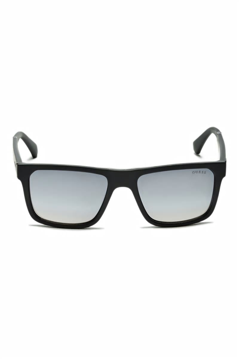 Guess Matte Square Sunglasses - Black Guess Matte Square Sunglasses - Black