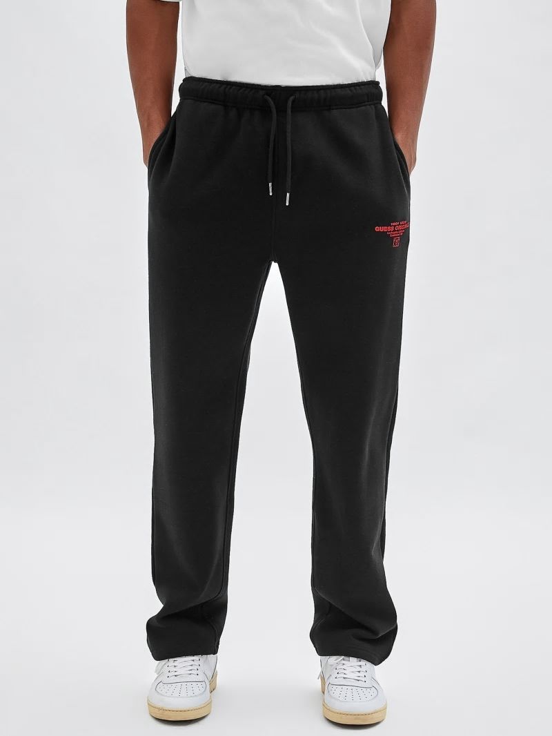 Guess GUESS Originals Sweatpants - Black Guess GUESS Originals Sweatpants - Black