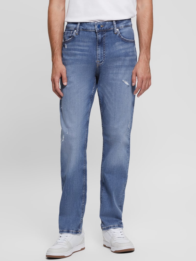 Guess Eco Drake Slim Taper Jeans - Formula Guess Eco Drake Slim Taper Jeans - Formula