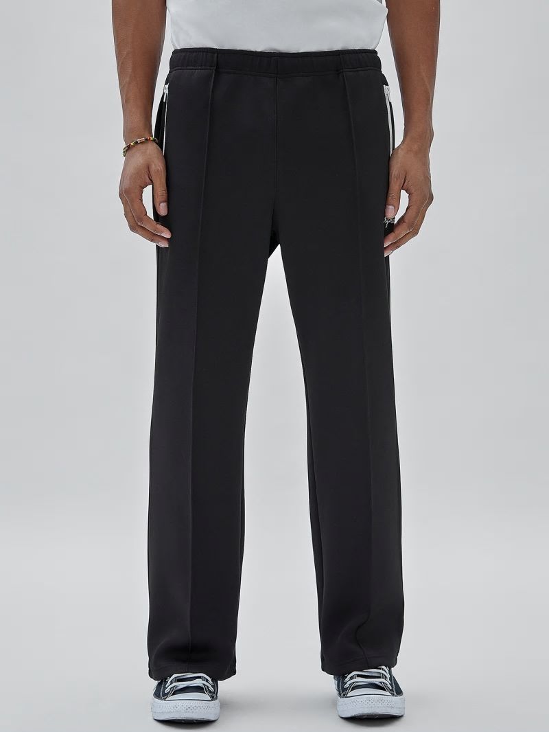 Guess GUESS Originals Eco Tricot Track Pants - Black Guess GUESS Originals Eco Tricot Track Pants - Black