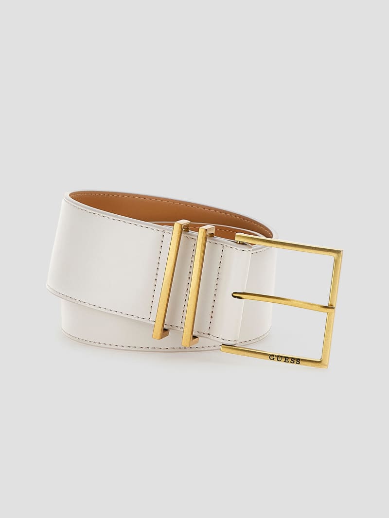 Guess Angela Waist Belt - Ice Guess Angela Waist Belt - Ice