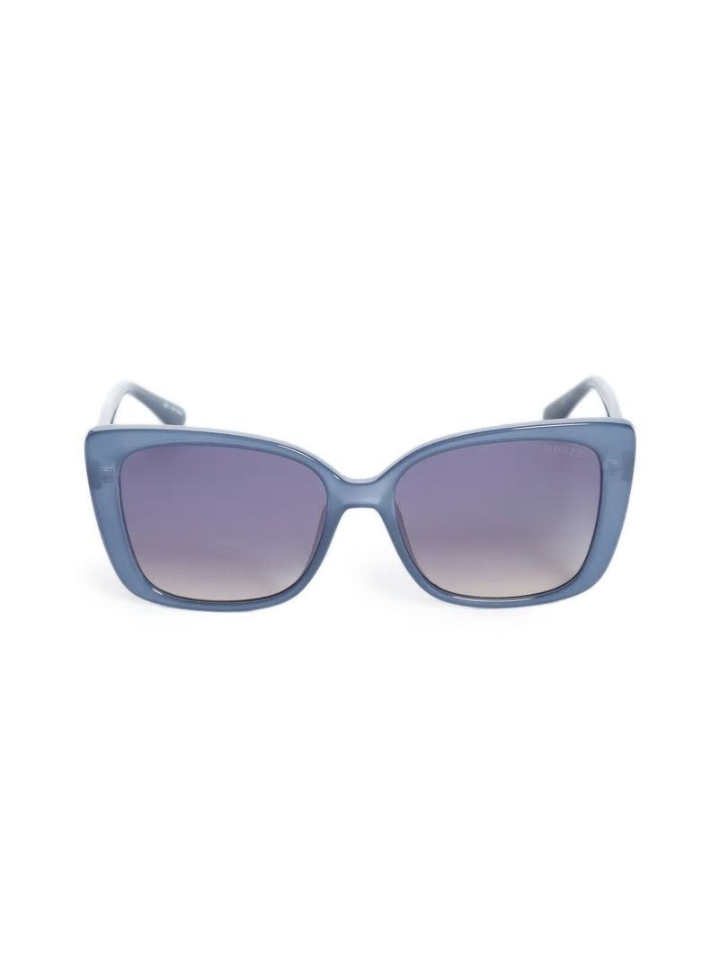 Guess Scarlett Square Sunglasses - Grey Guess Scarlett Square Sunglasses - Grey