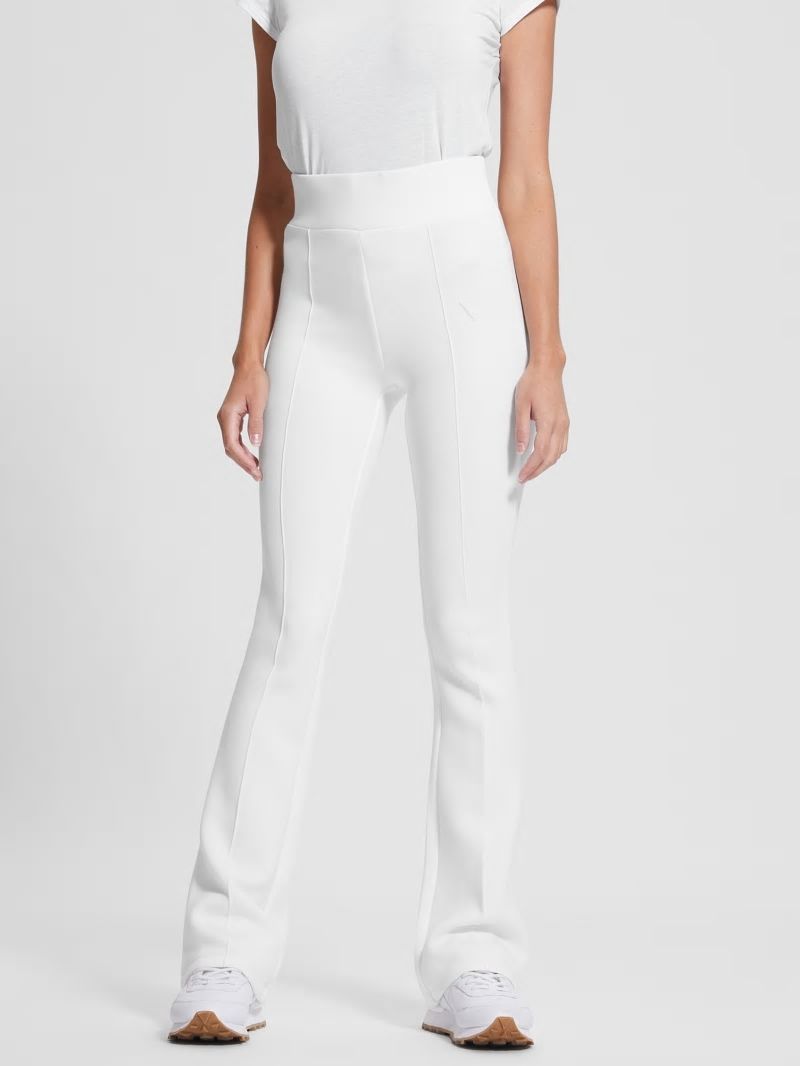 Guess Eco Allie Bootcut Leggings - Ocean Salt Guess Eco Allie Bootcut Leggings - Ocean Salt