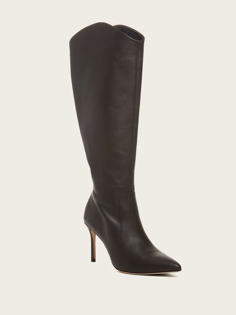 Guess Houston Tall Boots - Bitter Chocolate Guess Houston Tall Boots - Bitter Chocolate