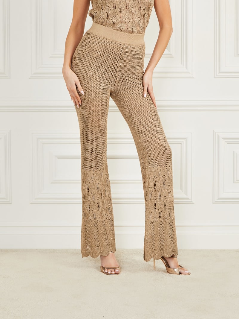 Guess Whitney Sweater Pant - English Cake Multi
