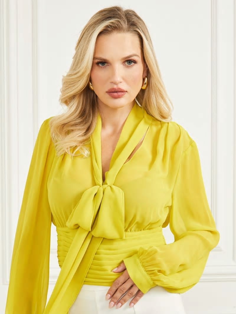 Guess Tamara Blouse - Kamikazee Guess Tamara Blouse - Kamikazee