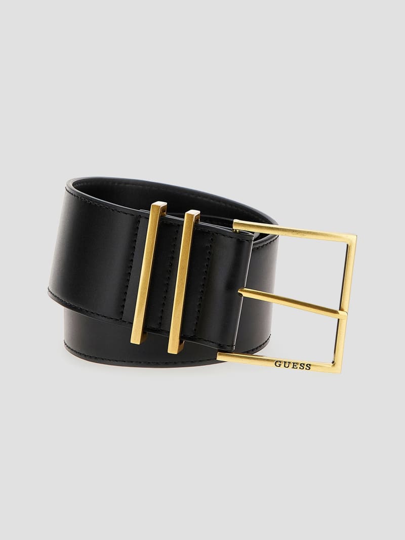Guess Angela Waist Belt - Black Guess Angela Waist Belt - Black